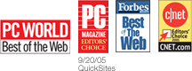Award winning
